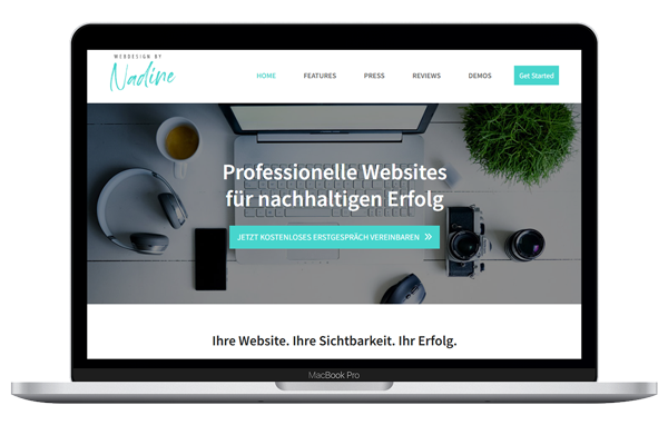 Website-erstellung-webdesign-by-nadine